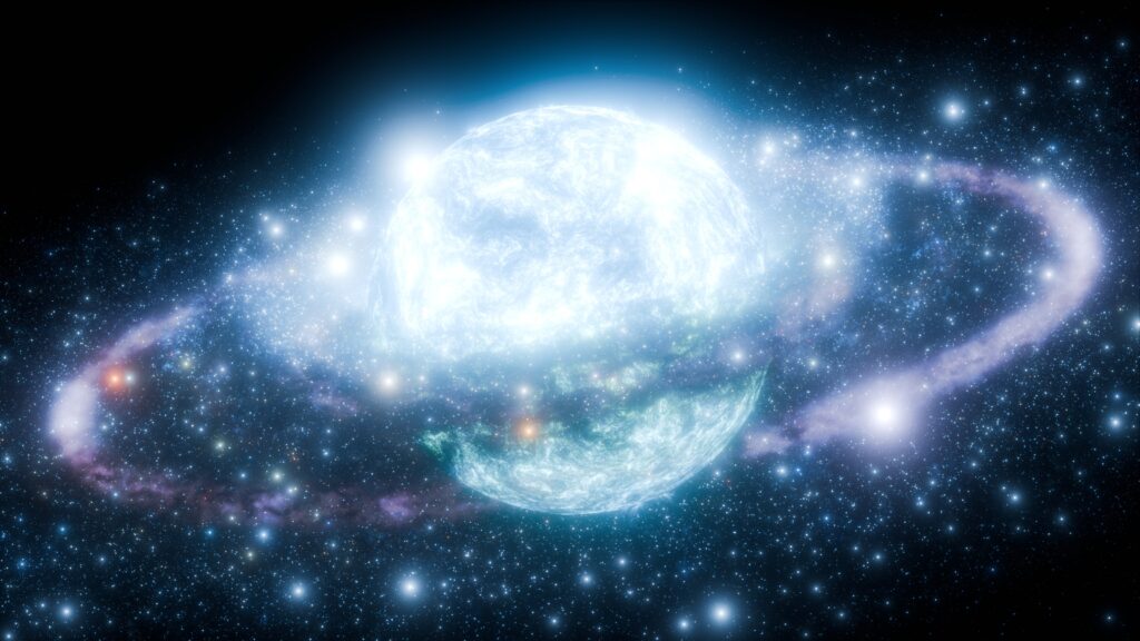 NASA Found A Diamond In Space That Is 5 Times Bigger Than Earth ...